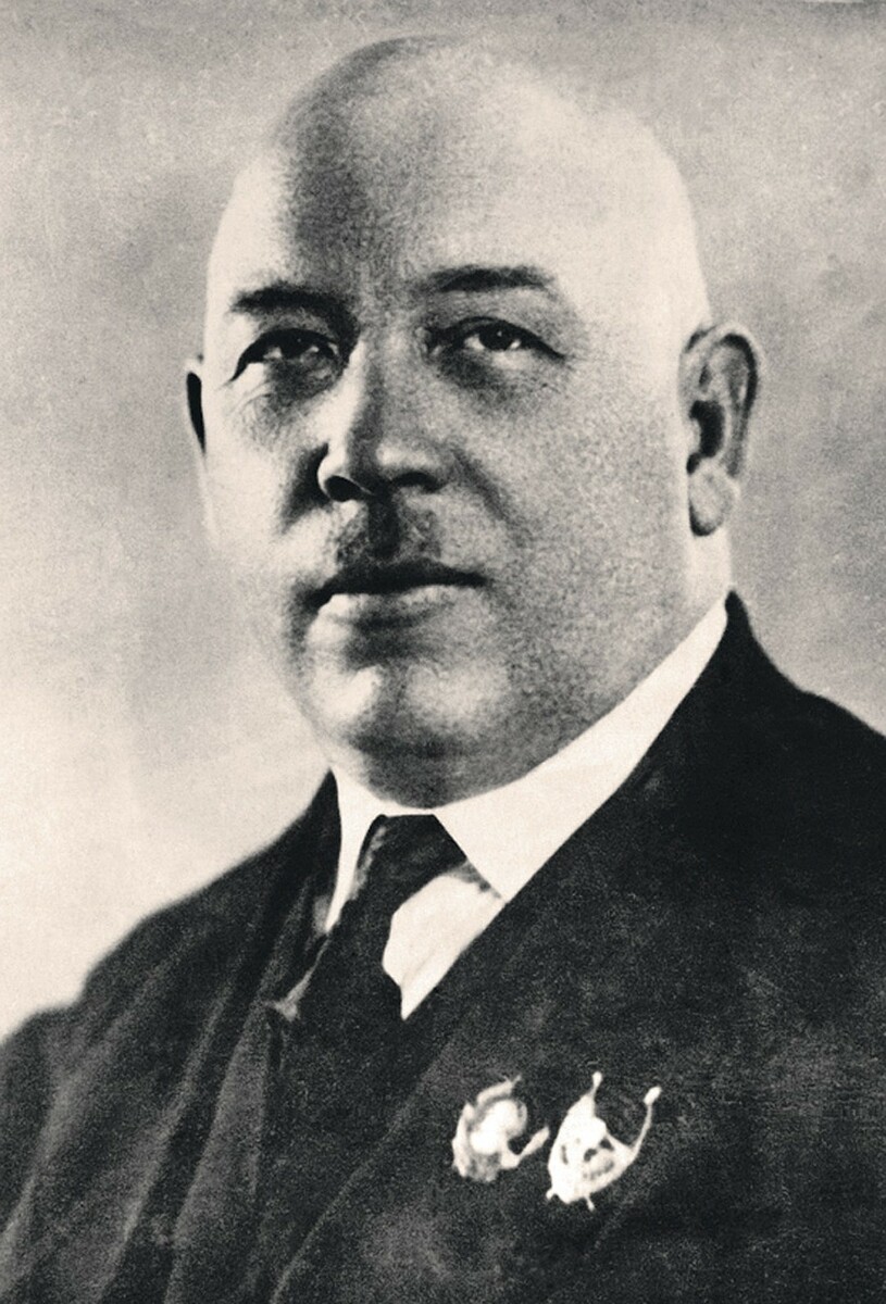 улица Демьяна Бедного