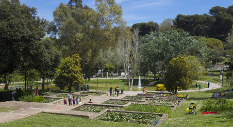 Jardines de Jacinta Verdaguer y Santaló