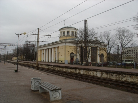 Красное Село