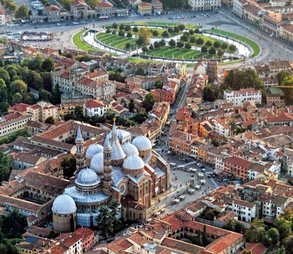 PADOVA - Erasmus+ BiodiverCitées Européennes