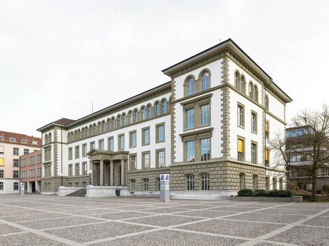 Ecke Obergasse/Technikumstrasse
