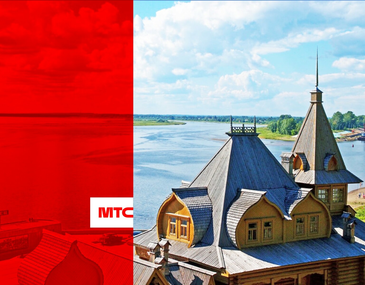 Волжские истории: из Н.Новгорода в Городец на "Валдай 45Р"