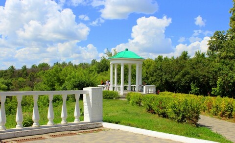 Дворянское гнездо и дом Лизы Калитиной