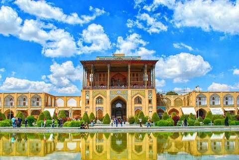 Palazzo Ali Qapu