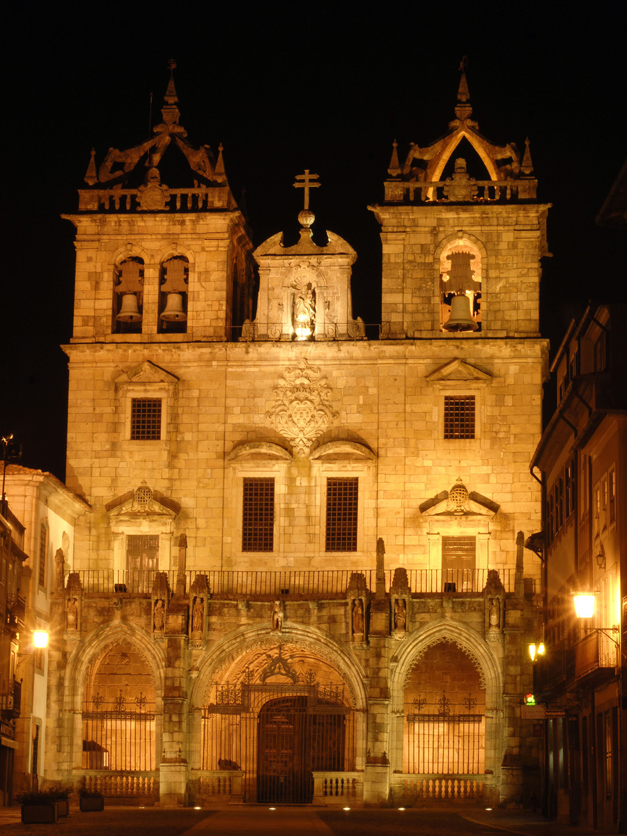 SÉ CATEDRAL BE BRAGA