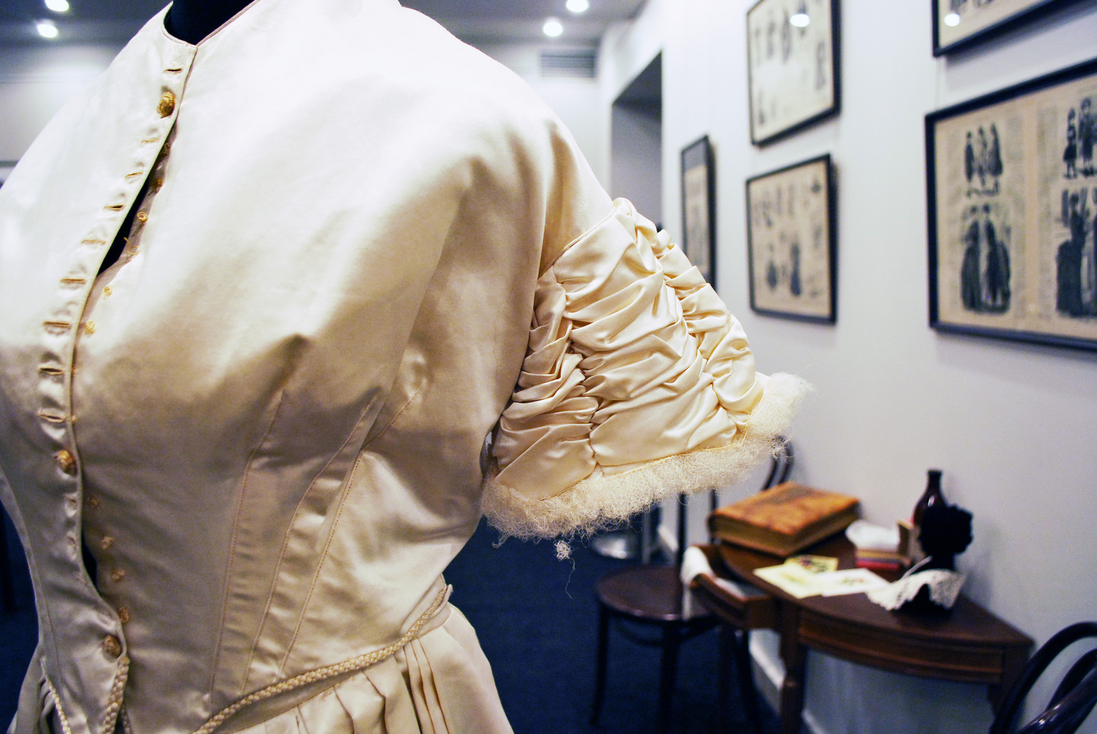 The Fashion Museum