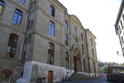Palais de Justice 