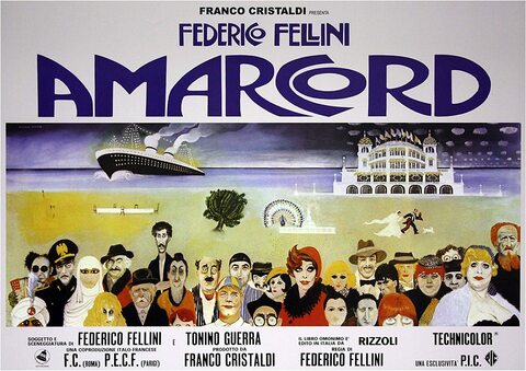 Fellini's Rimini