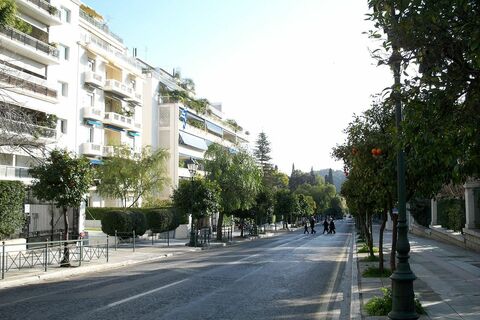 Улица Герода Аттика