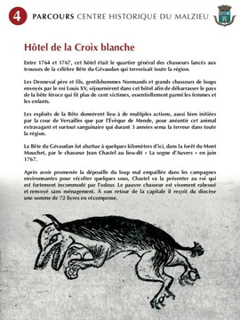 Hotel de la Croix blanche