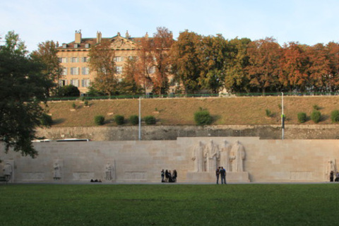 Le Mur des Réformateurs
