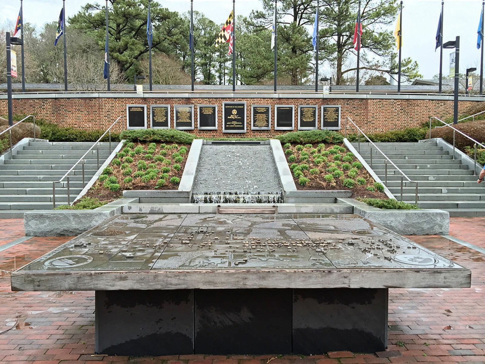 Colonial Williamsburg Visitor Center
