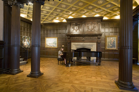 The Music Room