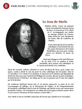 Le Trou de Merle
