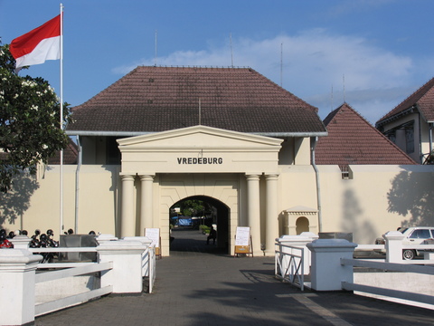Fort Vredeburg