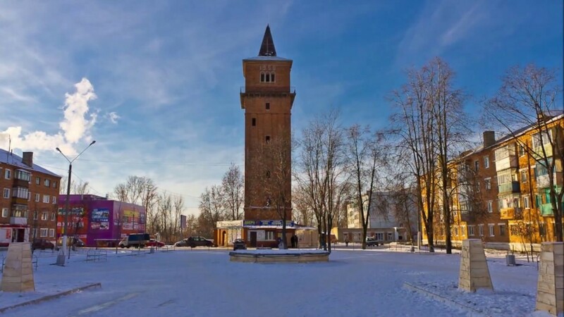 каталог Кимовск