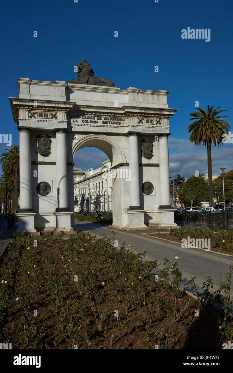 Arco Británico