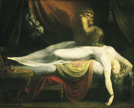 Le Cauchemar