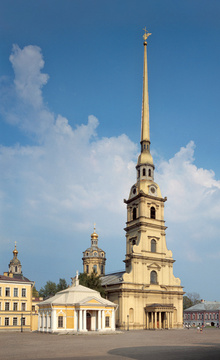 Петропавловский собор