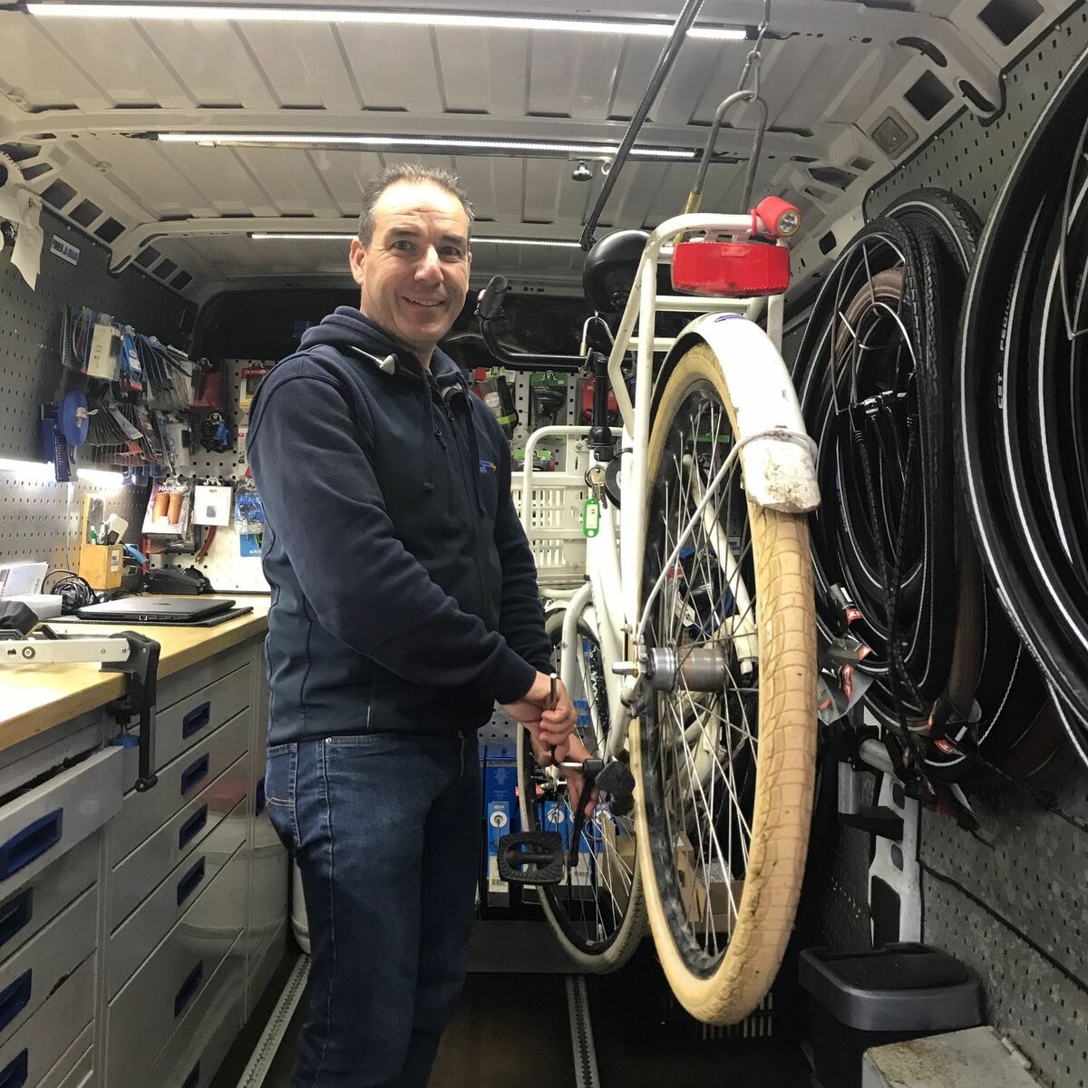FietsNed pech- en reparatiehulp
