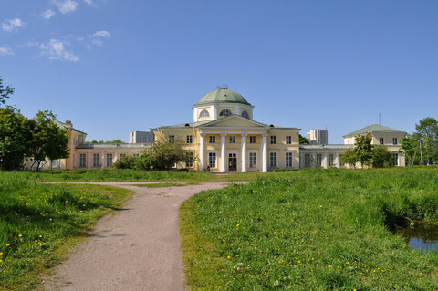 Дача Чернышева И.Г. "Александрино"