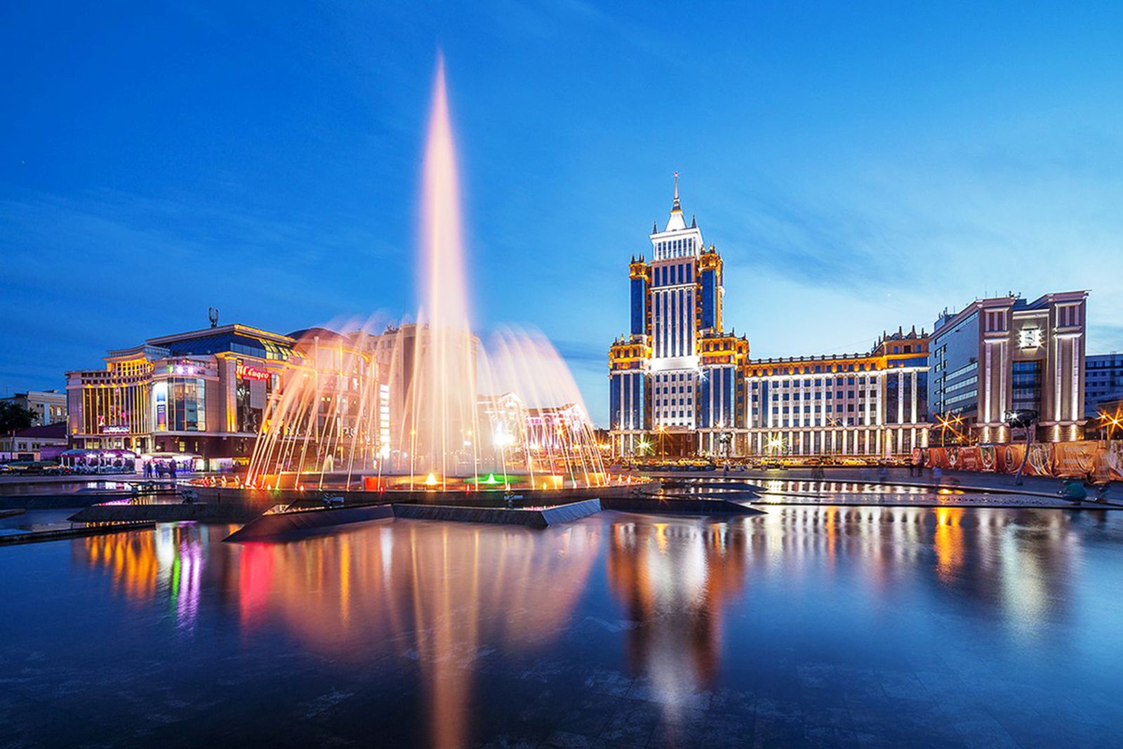 МГУ Огарёва