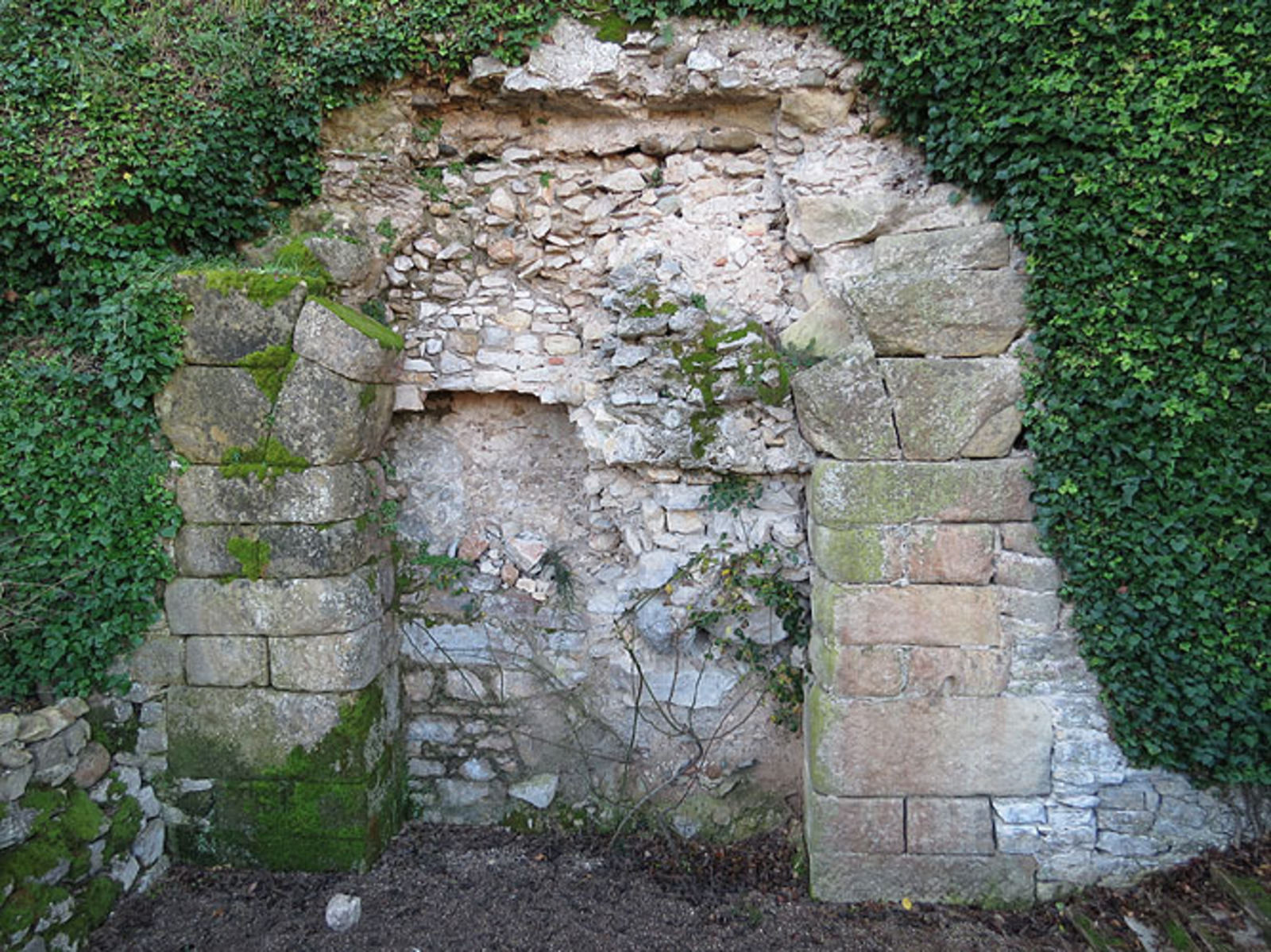 Castillo Romano