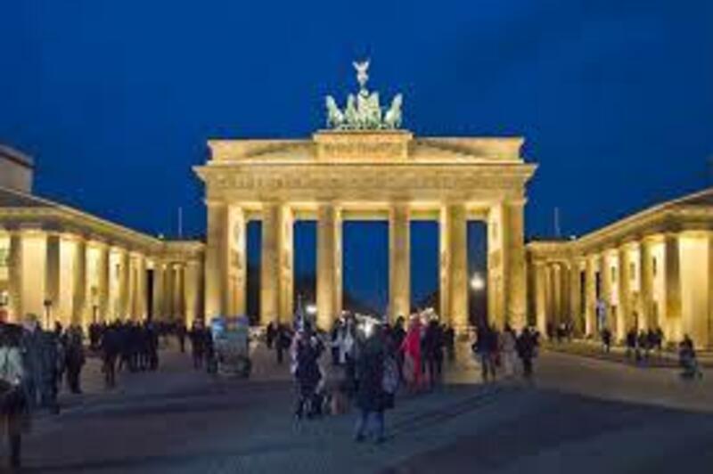 Branderburg Gate Audio guide by Universidad de Zaragoza tmatic.travel