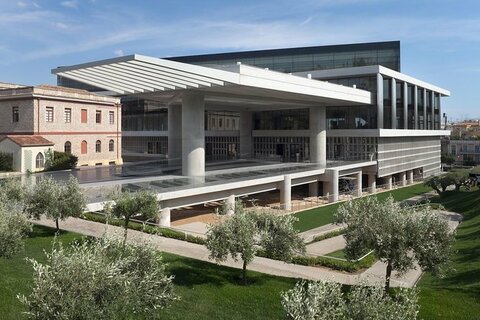 Musée de l'Acropole