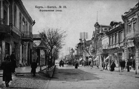 Улица Ленина