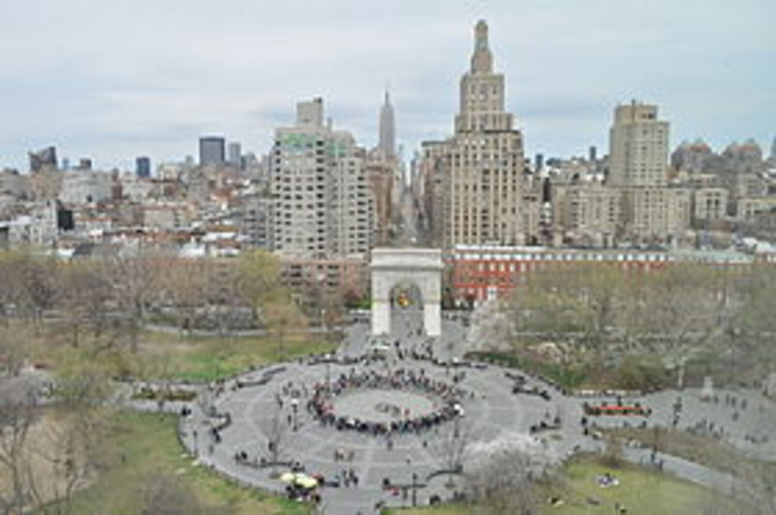 Washington Square Park