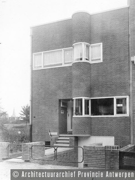 Woning Van Rossem