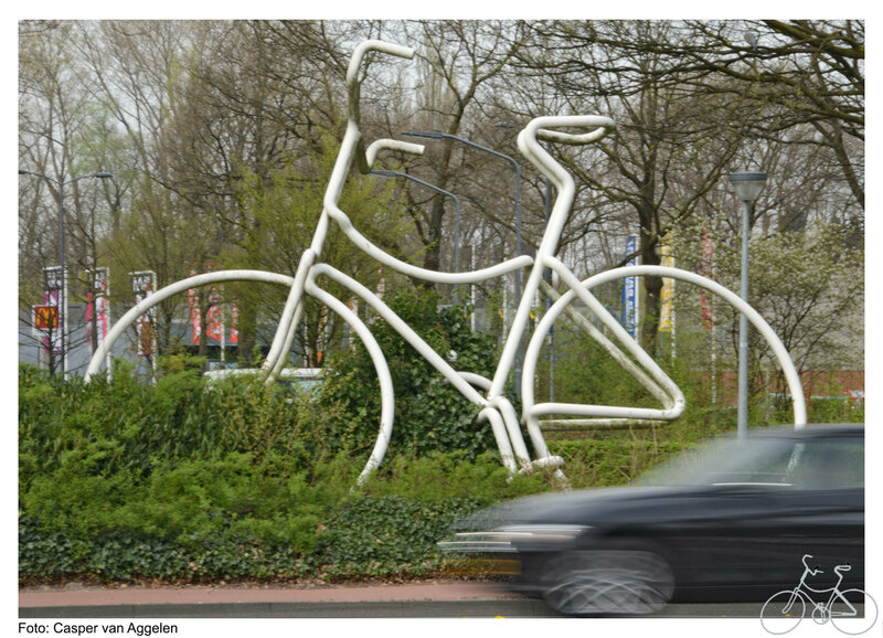 De Zwerffiets – Audio guide by Stichting BOCK | tmatic.travel