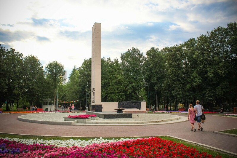 Вечный огонь – Аудиогид от колледж БГПУ им. М. Акмуллы | tmatic.travel