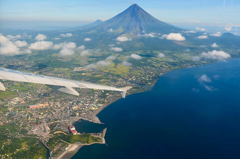 Legazpi, Albay Walking Tour