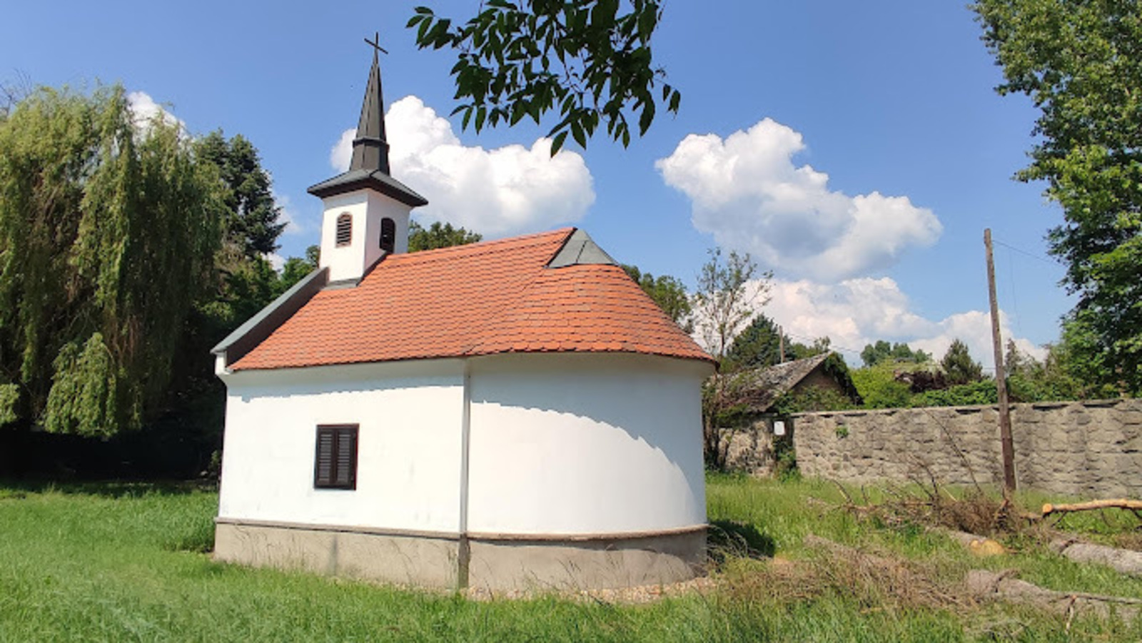 Fábián Sebestyén-kápolna, Dunabogdány