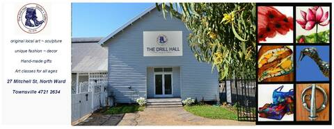The Drill Hall Studio