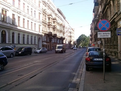 Ulica Łokietka