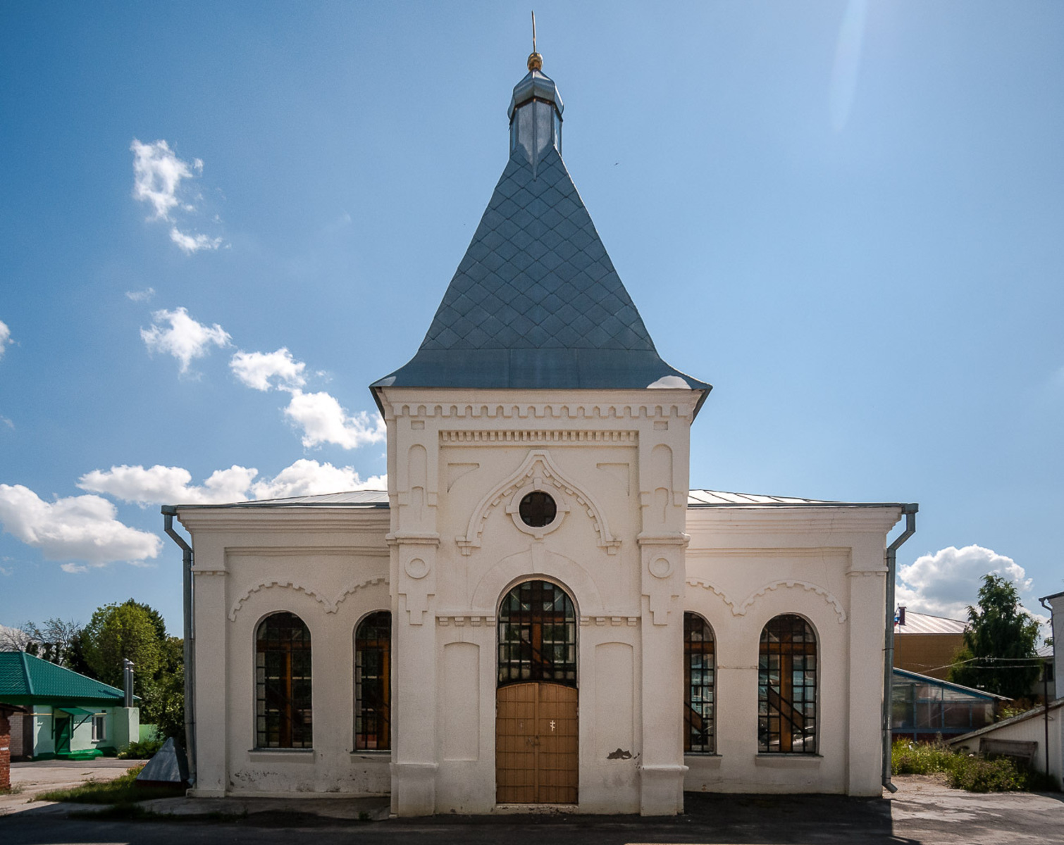 Церковь Иоанна Златоуста