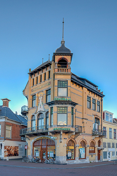 Centraal apotheek