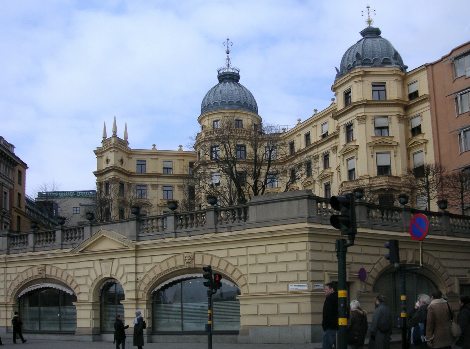 Fersenska palatset