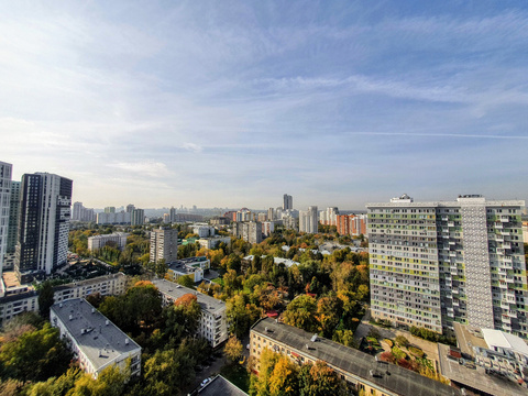Жизнь Москвы. Улица Маршала Тухачевского