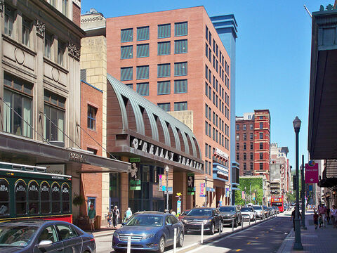 Pittsburgh Cultural District