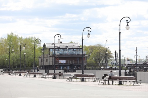 КРАСНАЯ ПРИСТАНЬ