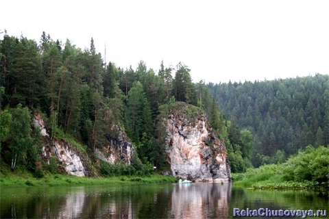 камень Сплавщик