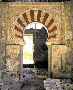 Medina Azahara en Cuentos