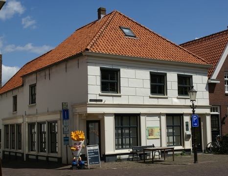 Hoogstraat 1