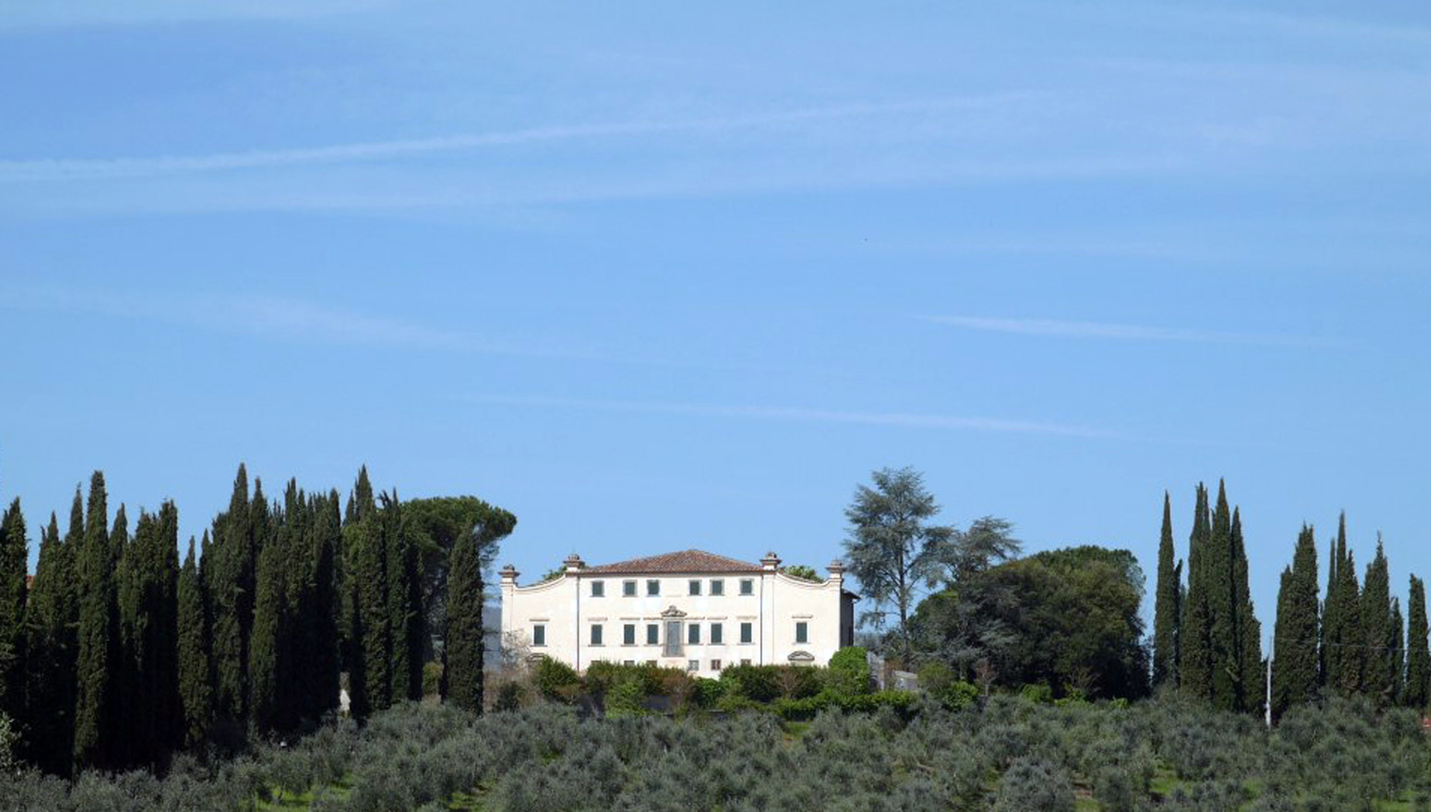 Villa Castiglioncello