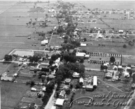 Circuit historique au coeur de Saint-Basile-le-Grand