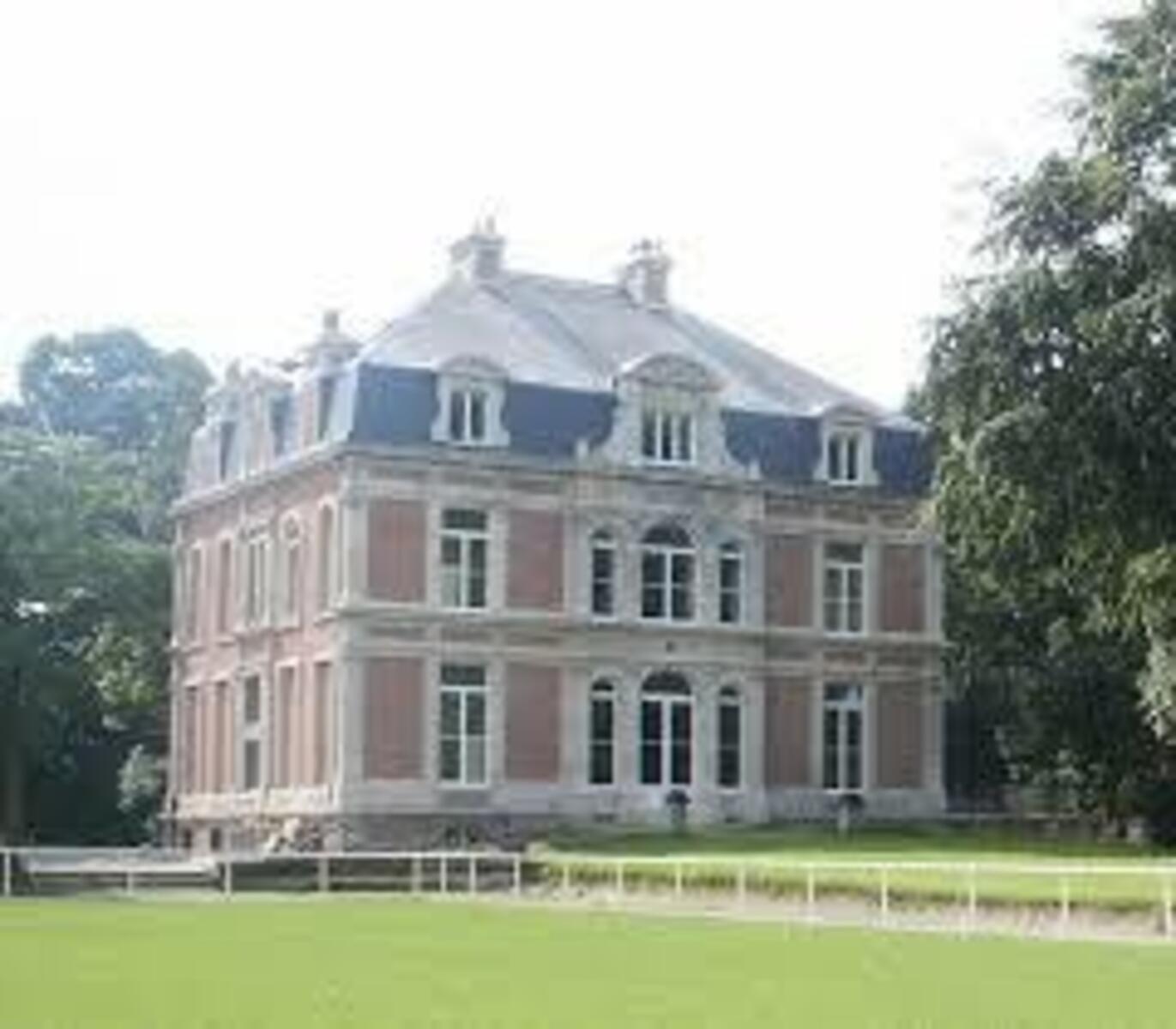 Le château baratte